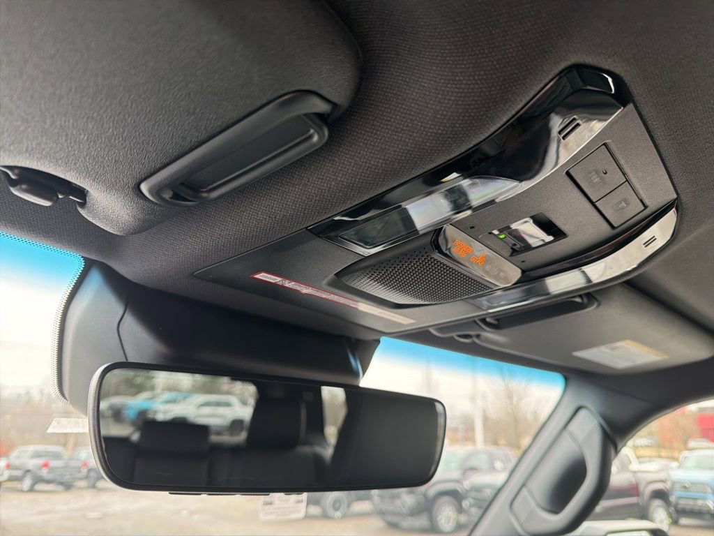 New 2026 Toyota Land Cruiser 1958 image 15