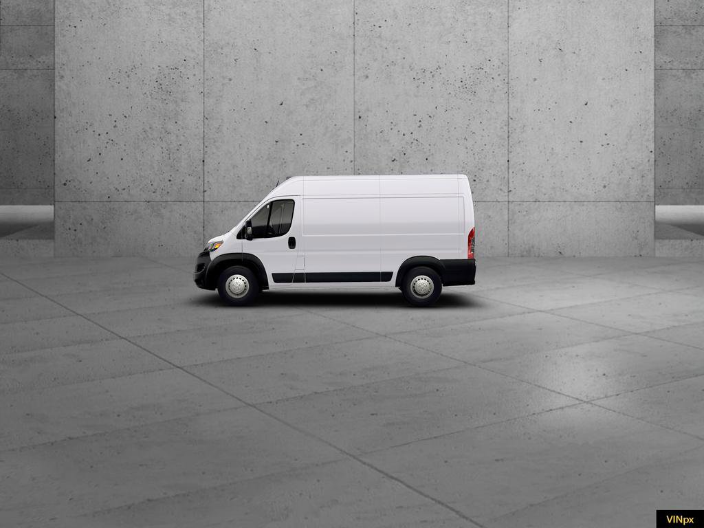 New 2026 RAM ProMaster 1500 w/ Safety Group FWD image 2