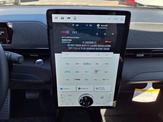 New 2026 Ford Mustang Mach-E Premium w/ Technology Package image 12