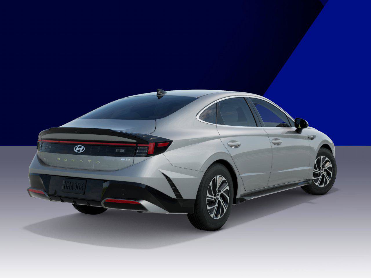 New 2026 Hyundai Sonata Blue FWD image 4