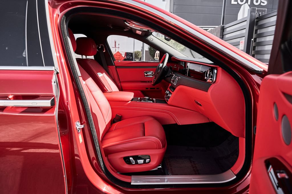 Used 2024 Rolls-Royce Ghost AWD/4WD image 23