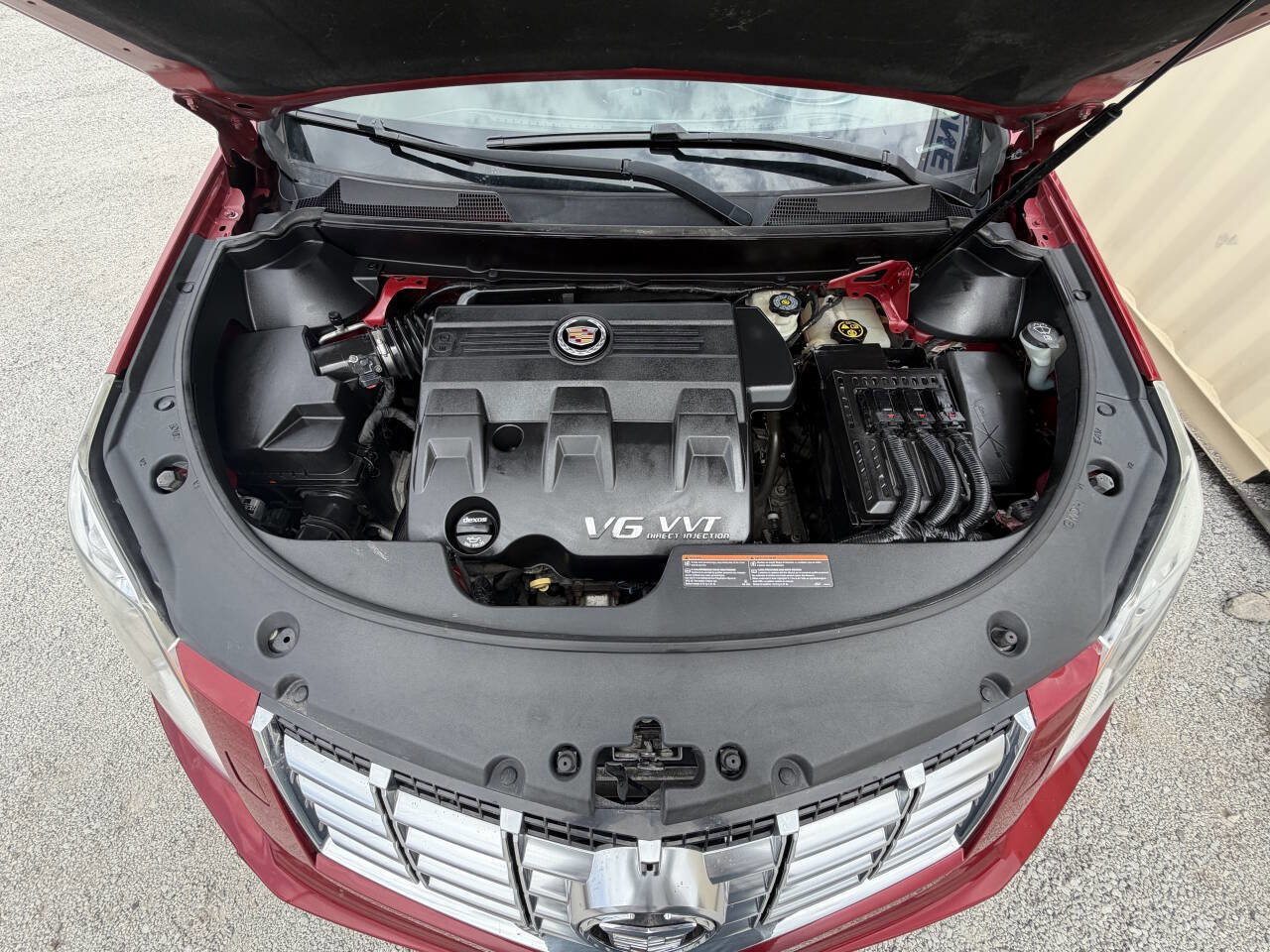 Used 2014 Cadillac SRX Performance w/ Driver Awareness Package AWD/4WD image 19