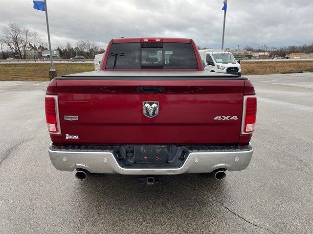 Used 2014 RAM 1500 Laramie w/ Trailer Tow Group image 10