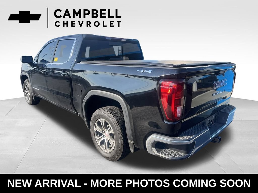 Used 2024 GMC Sierra 1500 SLE w/ Preferred Package AWD/4WD image 3