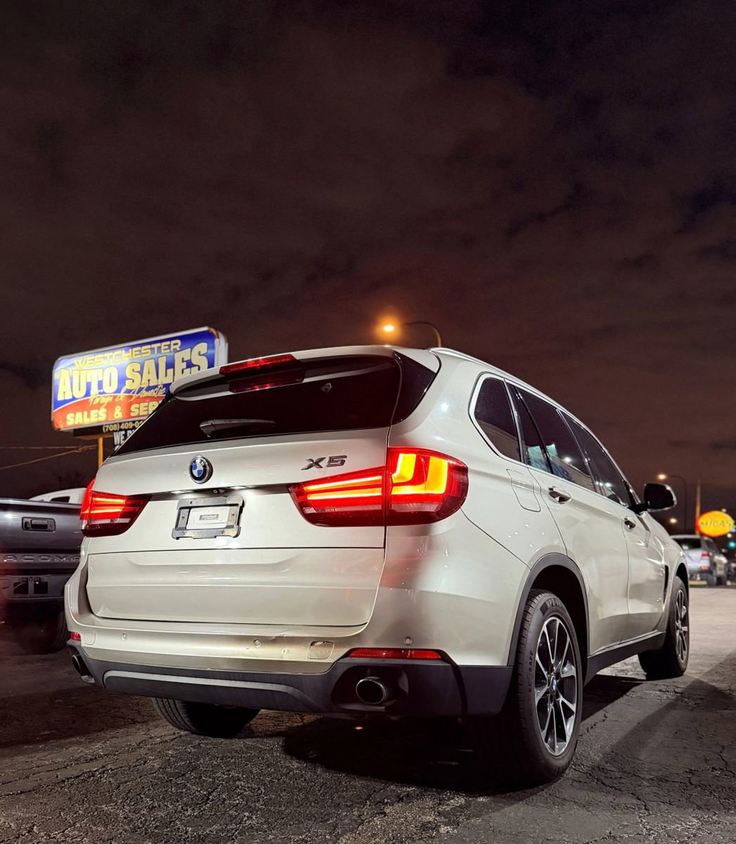 Used 2016 BMW X5 xDrive35i image 4