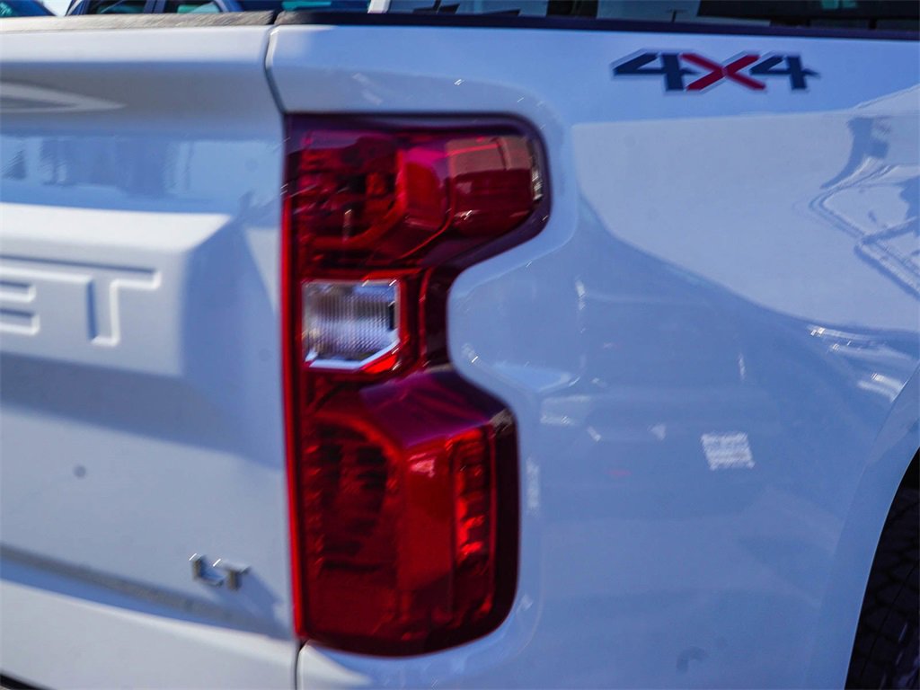 New 2026 Chevrolet Silverado 1500 LT image 7
