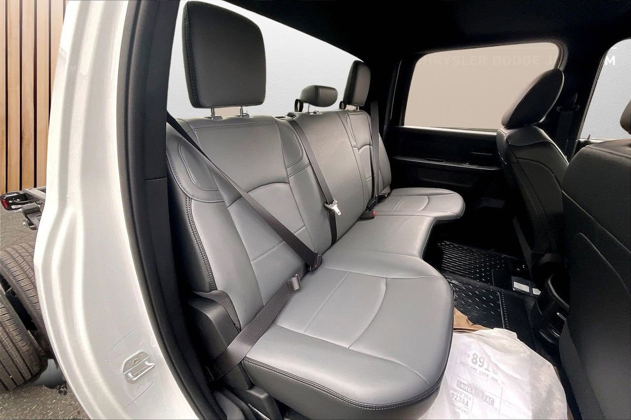 New 2026 RAM 3500 Tradesman image 19