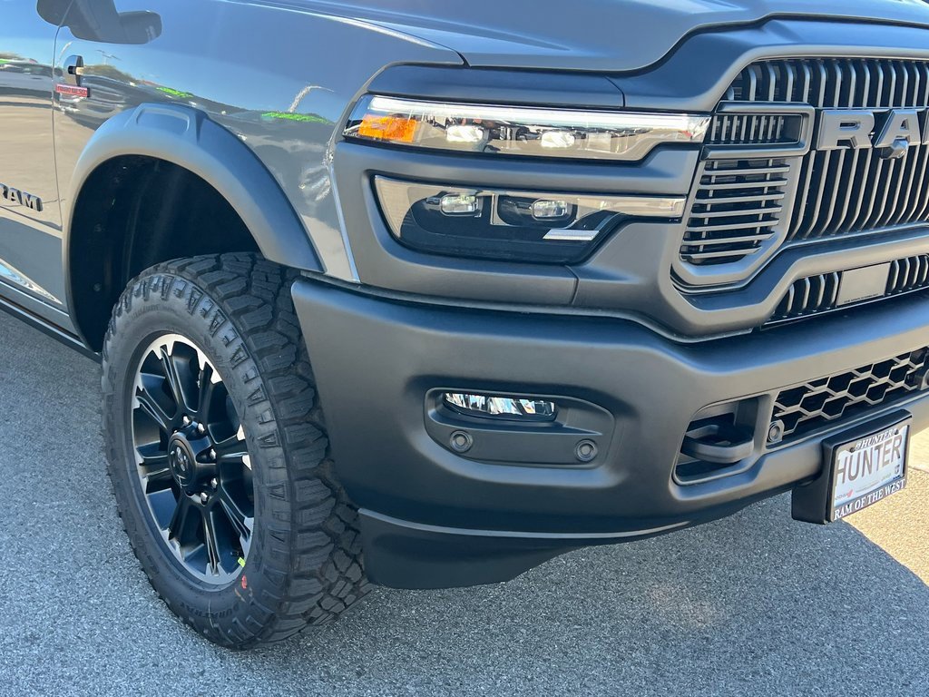 New 2026 RAM 2500 Rebel image 10