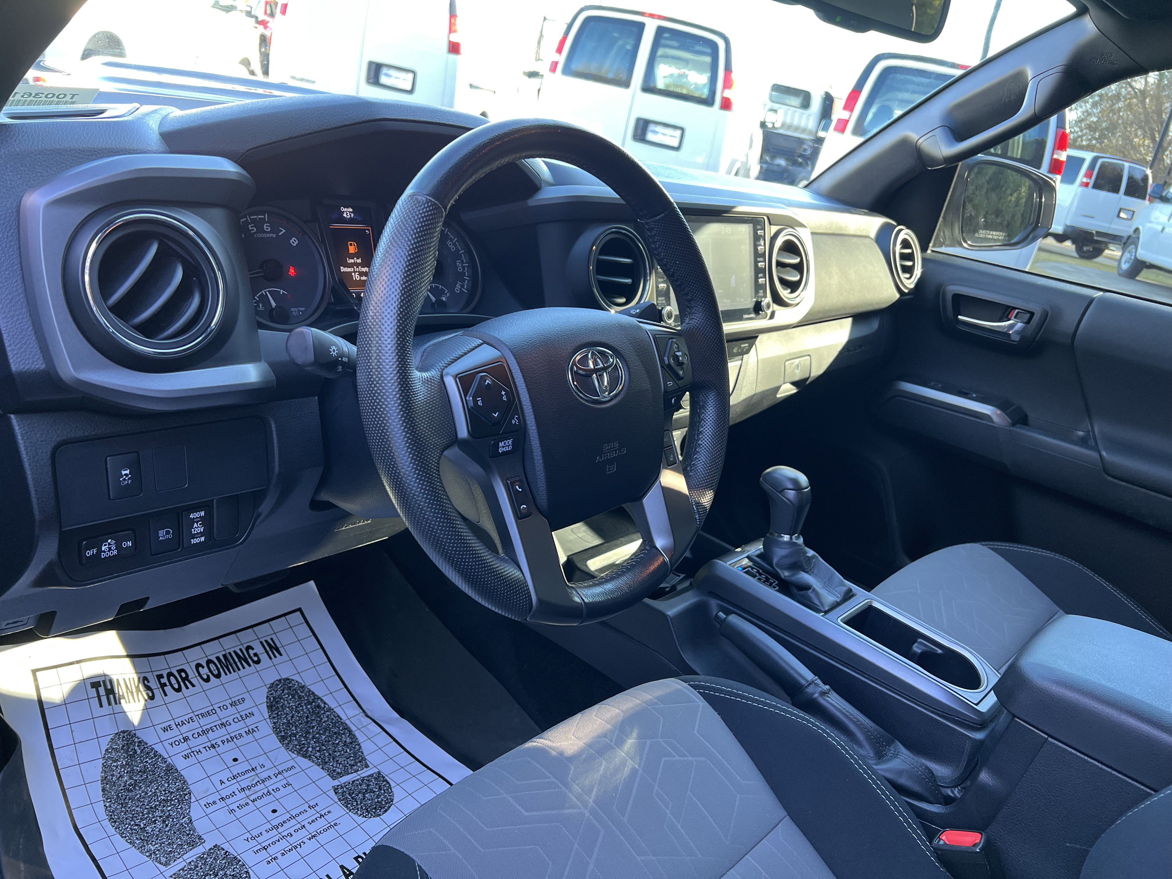 Used 2021 Toyota Tacoma TRD Sport image 18
