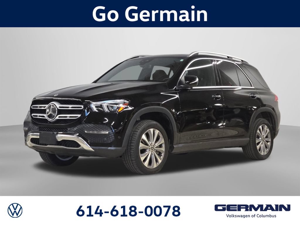 Used 2022 Mercedes-Benz GLE 350