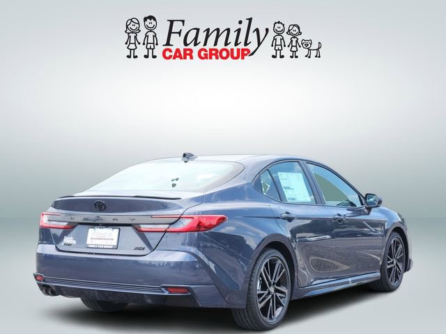 New 2026 Toyota Camry XSE FWD image 4