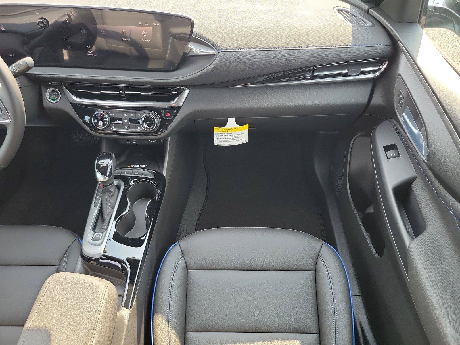 New 2026 Buick Envista Sport Touring w/ Convenience I Package FWD image 10