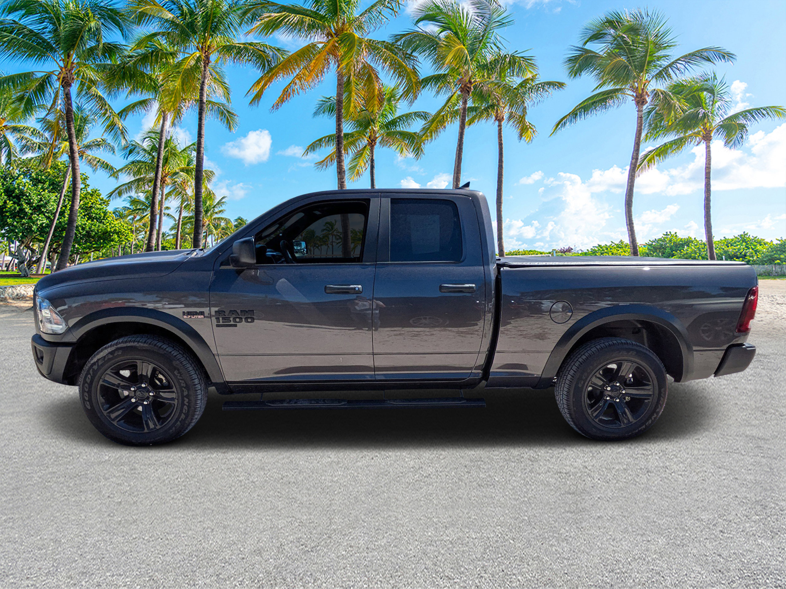 Certified 2024 RAM 1500 Classic Warlock image 6