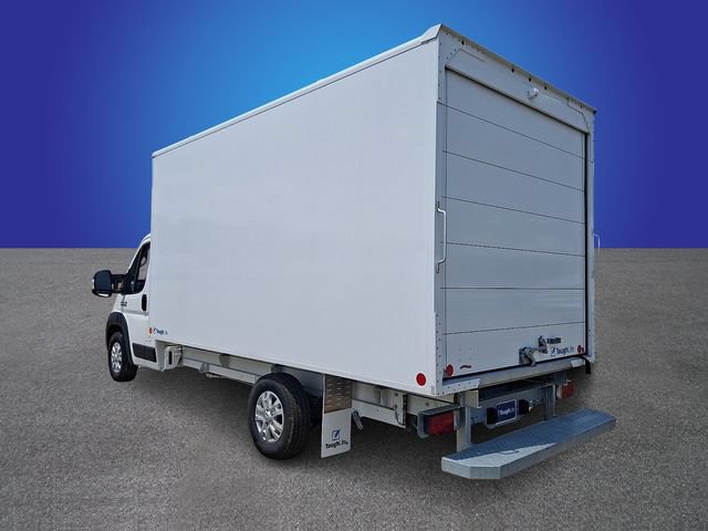 New 2023 RAM ProMaster 3500 FWD image 4