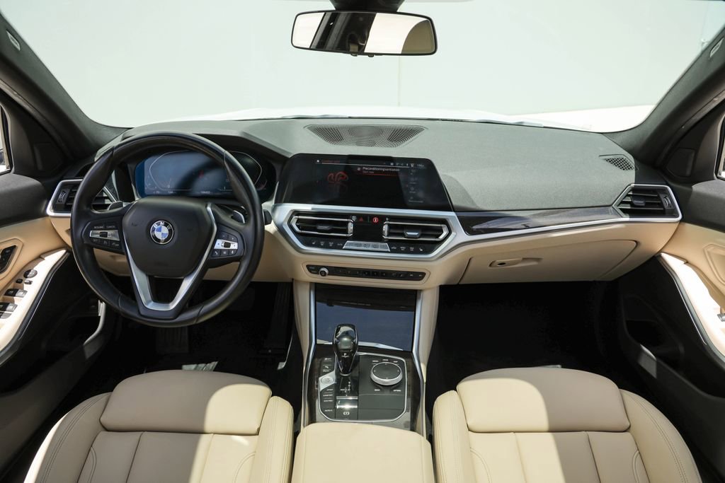 Used 2019 BMW 330i Sedan RWD image 29