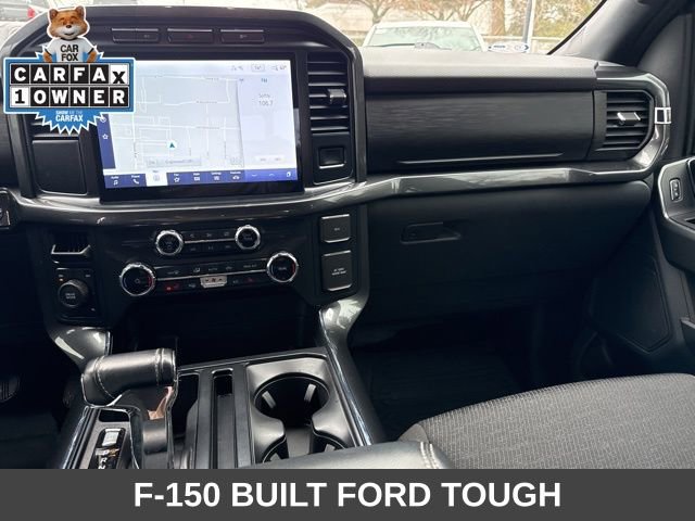 Used 2022 Ford F150 XLT w/ Equipment Group 302A High image 25
