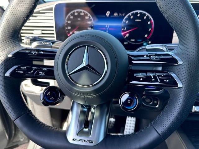 New 2026 Mercedes-Benz GLE 53 AMG 4MATIC image 12