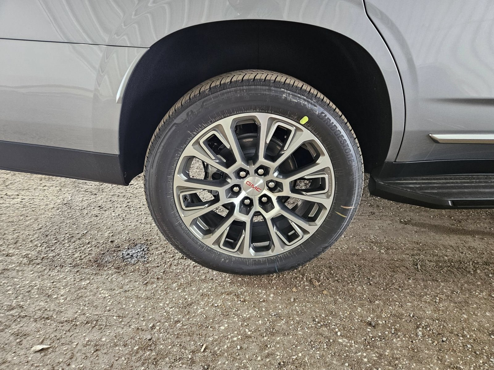 New 2026 GMC Yukon Denali AWD/4WD image 31
