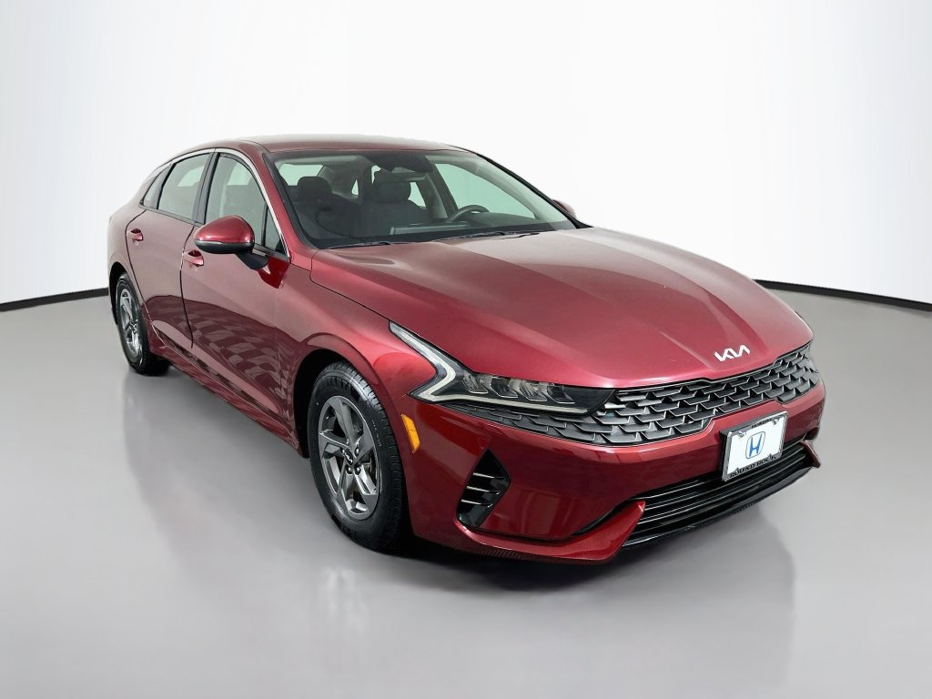 Used 2022 Kia K5 LXS FWD image 3