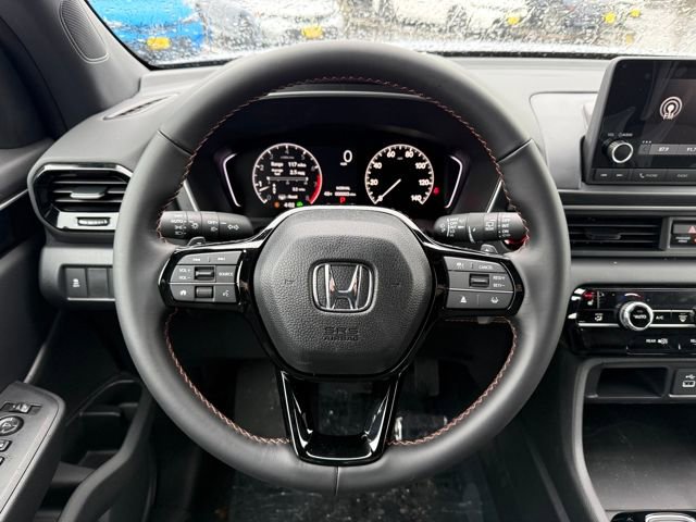 New 2025 Honda Pilot Sport image 19