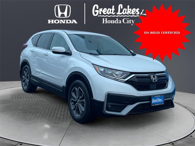 Used 2022 Honda CR-V EX-L