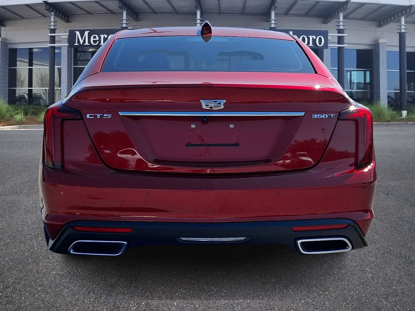 Used 2025 Cadillac CT5 Premium Luxury w/ Technology Package RWD image 5
