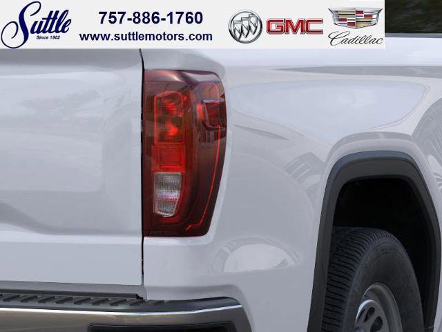 New 2026 GMC Sierra 1500 Pro w/ Pro Value Package image 11