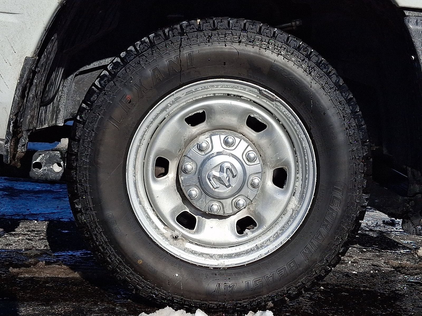 Used 2024 RAM 2500 Tradesman AWD/4WD image 9