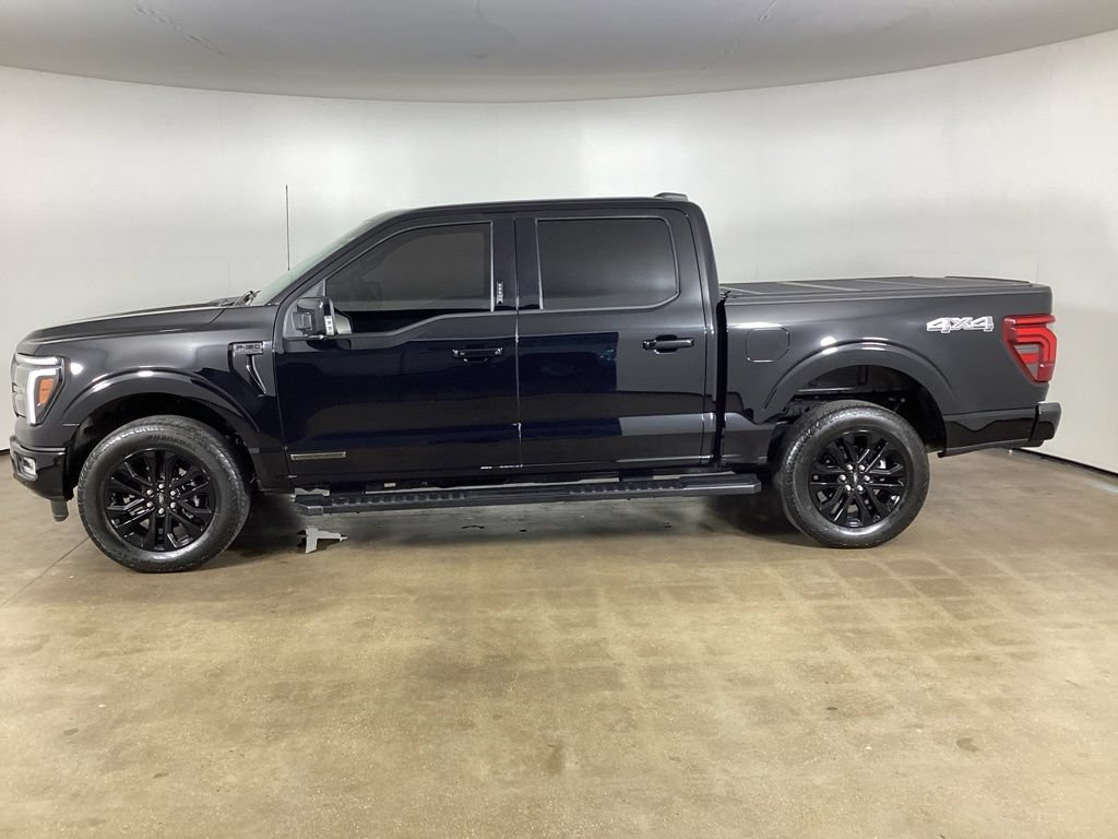Certified 2024 Ford F150 Lariat w/ Equipment Group 502A High AWD/4WD image 15