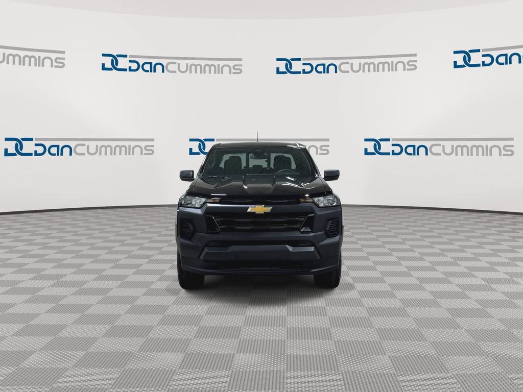 New 2026 Chevrolet Colorado W/T w/ WT Custom Package AWD/4WD image 3