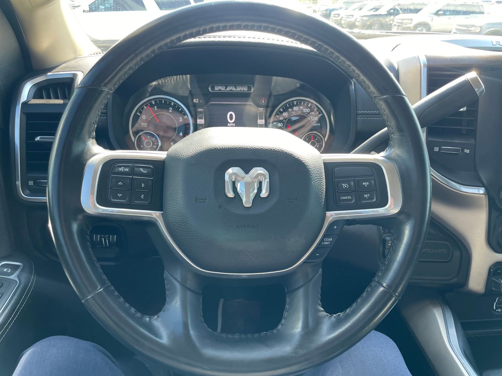 Used 2022 RAM 3500 Laramie image 15