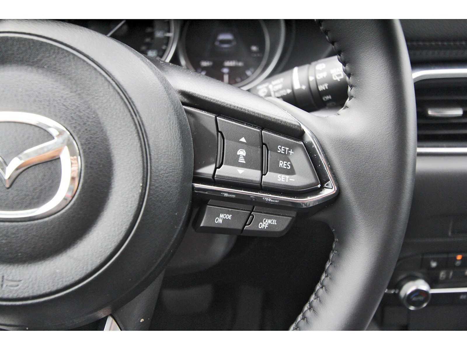 Certified 2025 MAZDA CX-5 AWD 2.5 S image 16