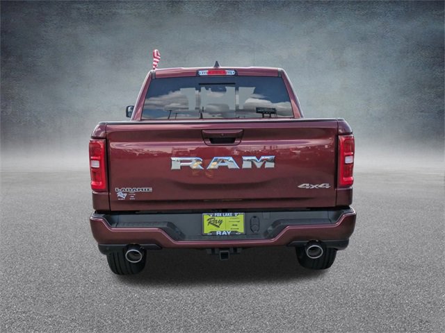New 2026 RAM 1500 Laramie image 5