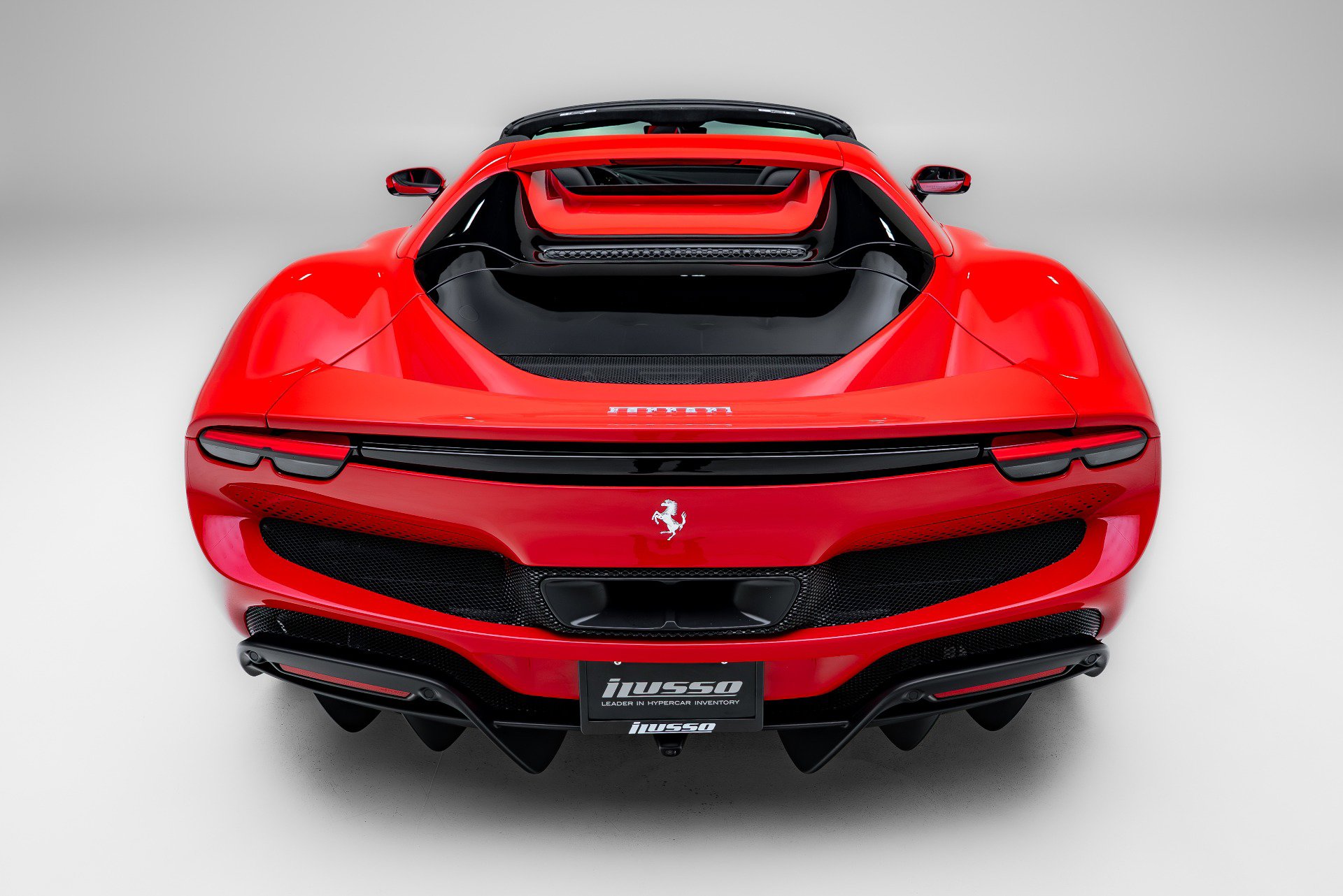 Used 2023 Ferrari 296 GTS RWD image 45