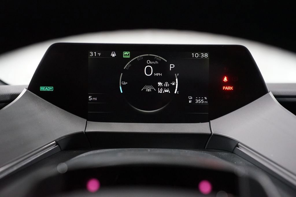 New 2026 Toyota Prius Plug-In Hybrid image 15