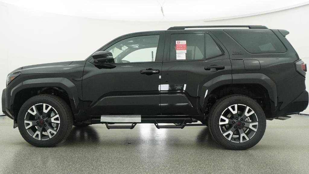 New 2026 Toyota 4Runner TRD Sport Premium image 15