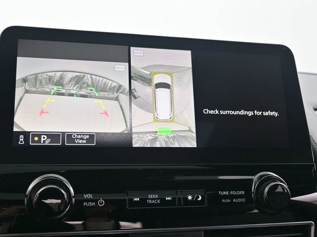 Used 2023 Nissan Armada SL w/ Midnight Edition Package image 16