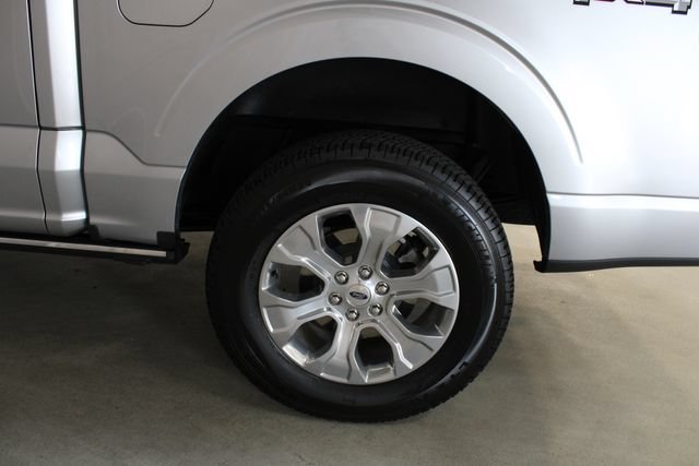 Used 2023 Ford F150 Platinum w/ Equipment Group 701A High AWD/4WD image 29