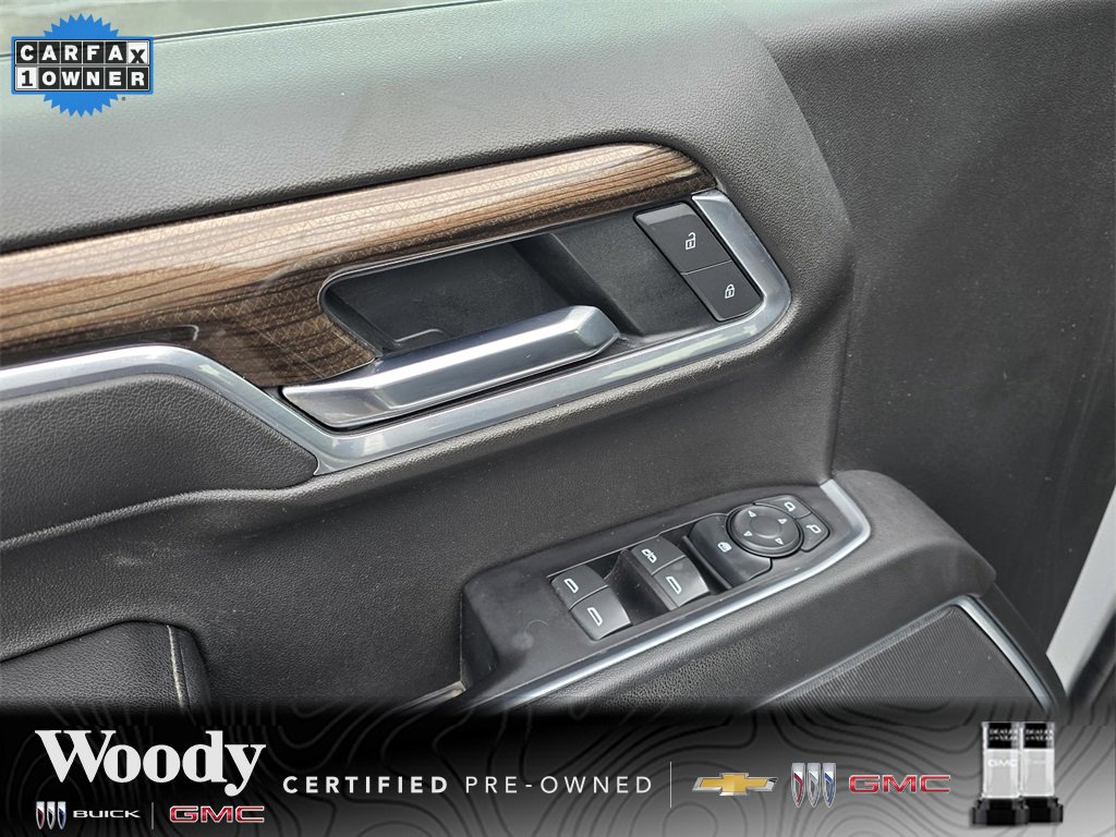 Certified 2022 Chevrolet Silverado 1500 LT w/ All Star Edition Plus image 12