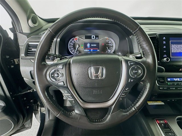 Certified 2023 Honda Ridgeline RTL-E image 24