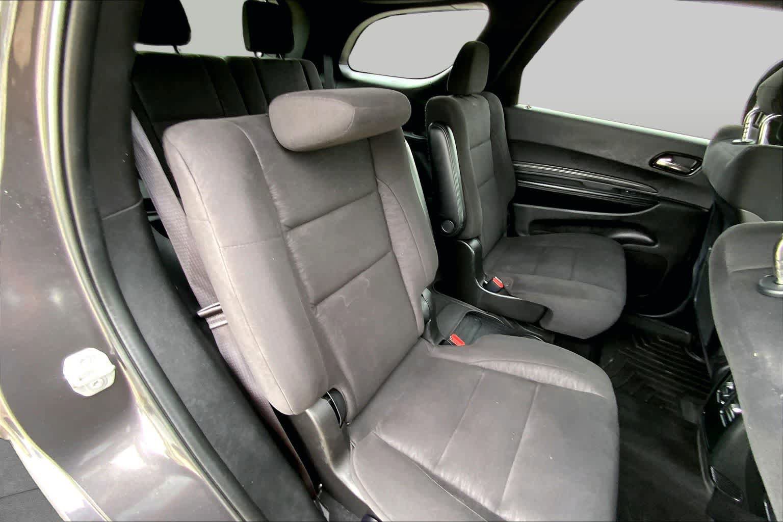 Used 2021 Dodge Durango GT w/ Blacktop Package RWD image 19