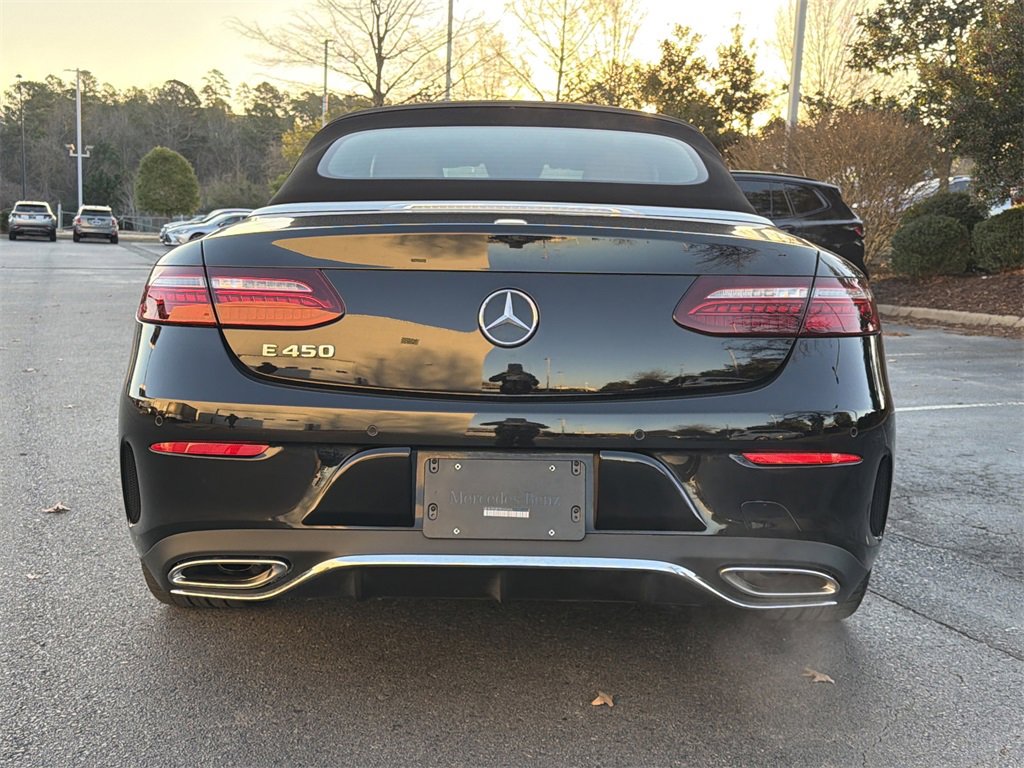 Certified 2023 Mercedes-Benz E 450 450 image 8