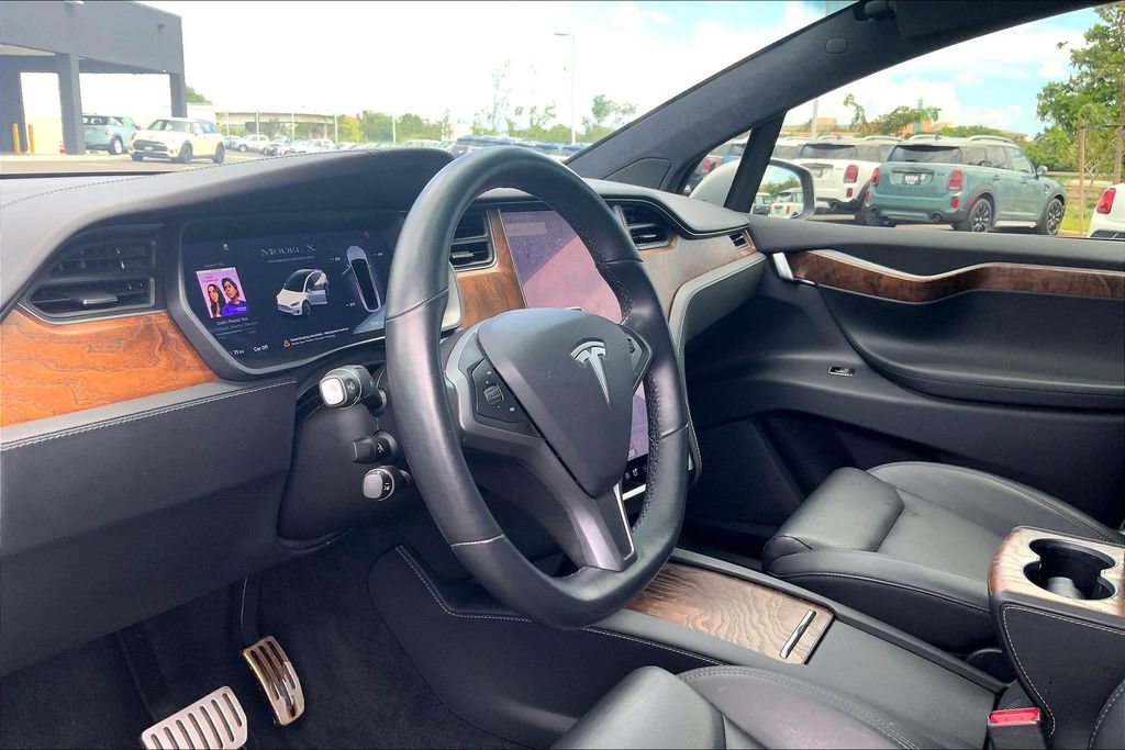 Used 2020 Tesla Model X Performance AWD/4WD image 12