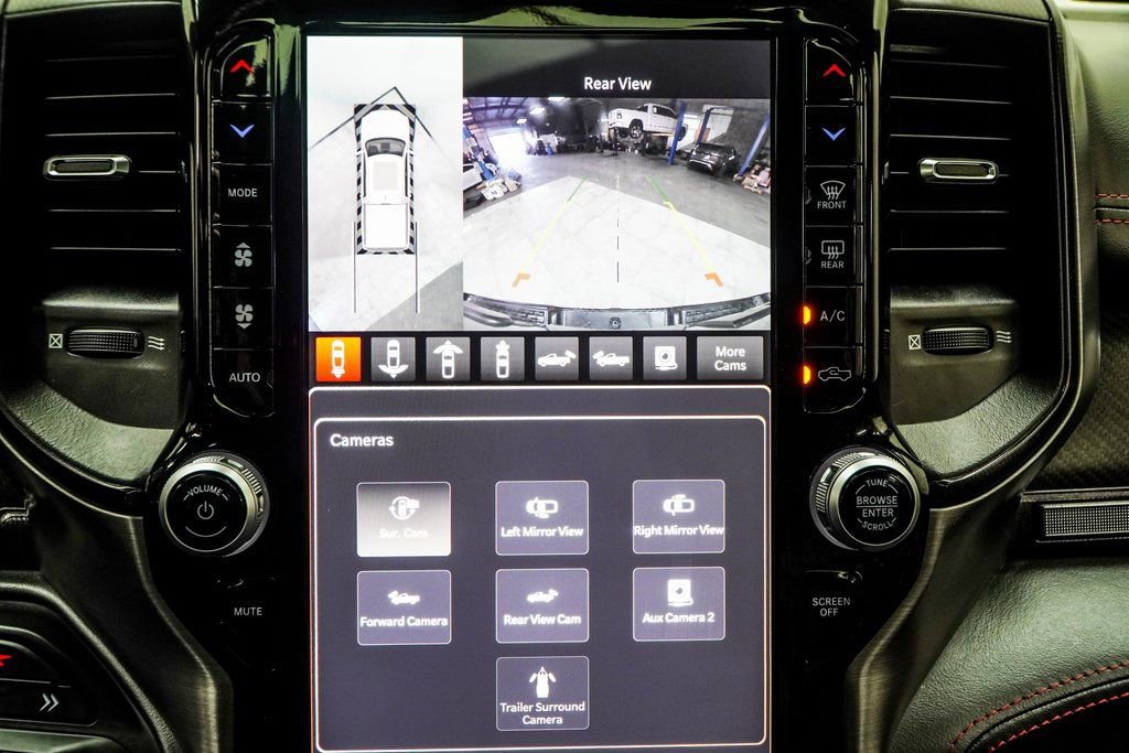 Used 2023 RAM 1500 TRX w/ TRX Level 2 Equipment Group image 33