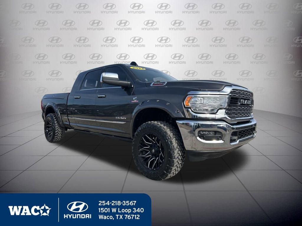 Used 2022 RAM 2500 Limited image 2