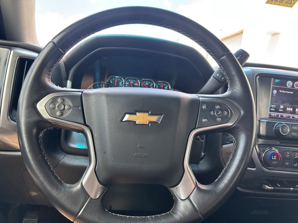 Used 2016 Chevrolet Silverado 1500 LT w/ All Star Edition AWD/4WD image 17