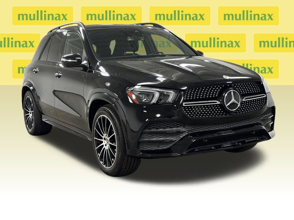 Used 2022 Mercedes-Benz GLE 350 image 2
