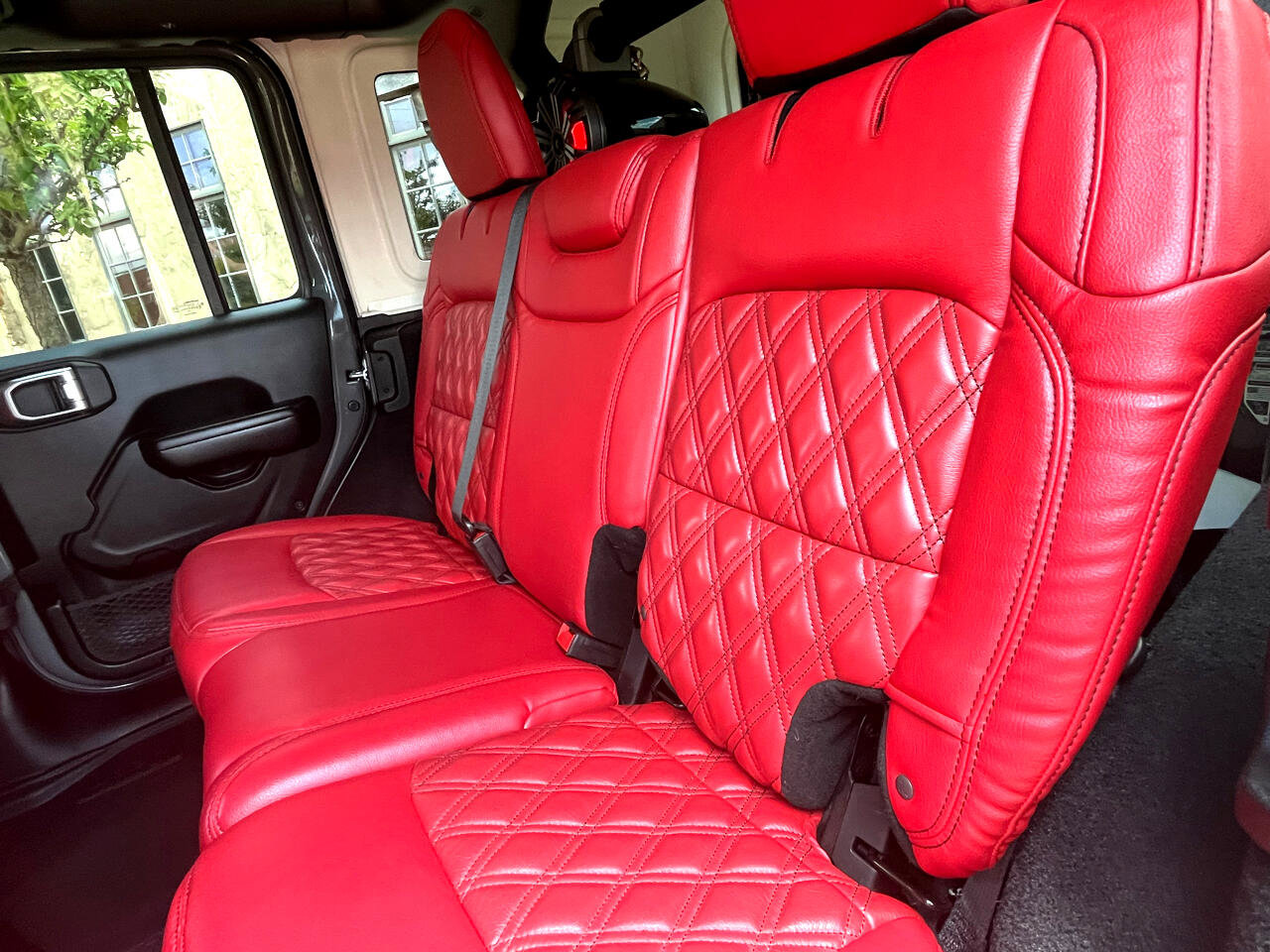 Used 2019 Jeep Wrangler Unlimited Sport S image 39