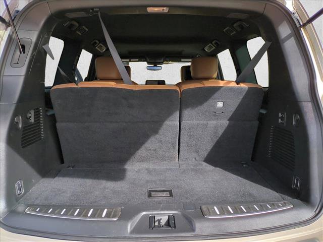 Used 2022 INFINITI QX80 Sensory image 6
