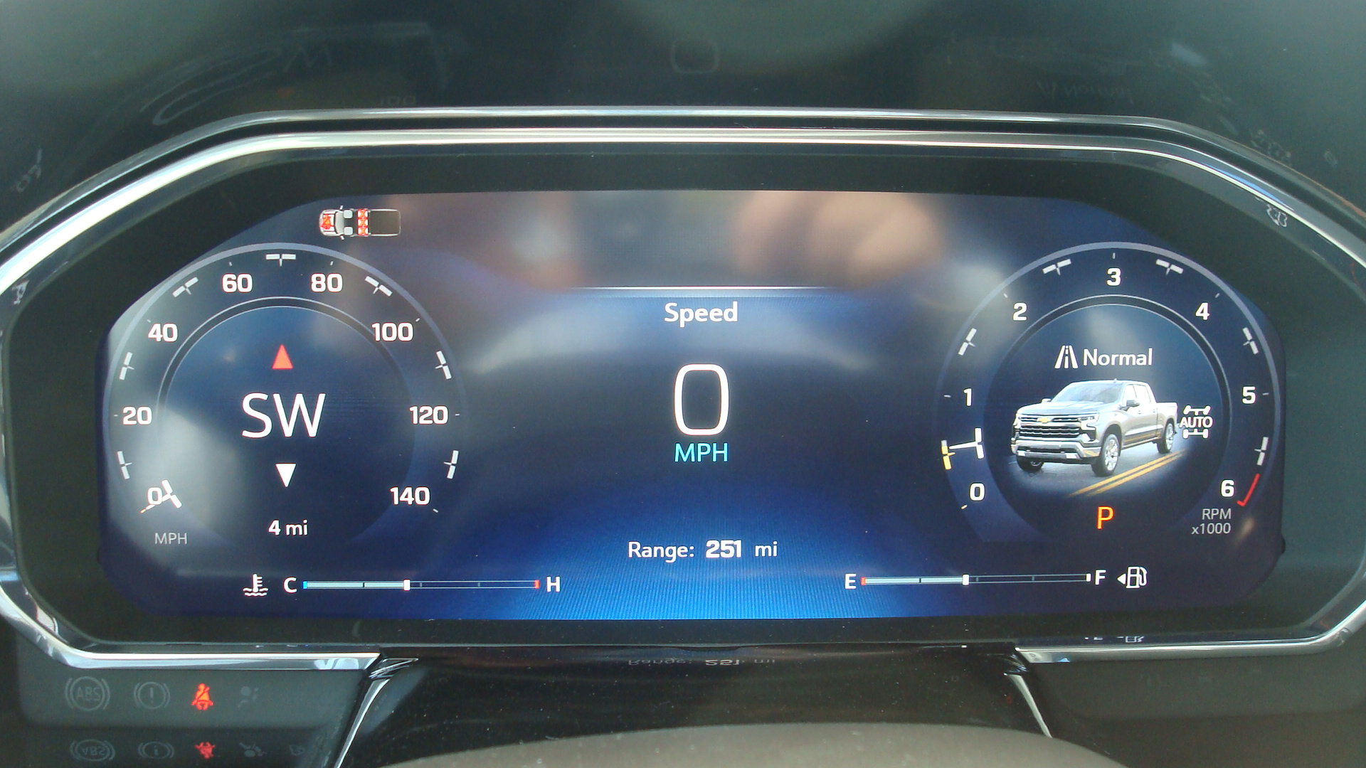 New 2026 Chevrolet Silverado 1500 RST image 9